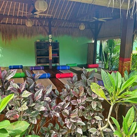 Island Garden Huts Lembongan Exterior foto