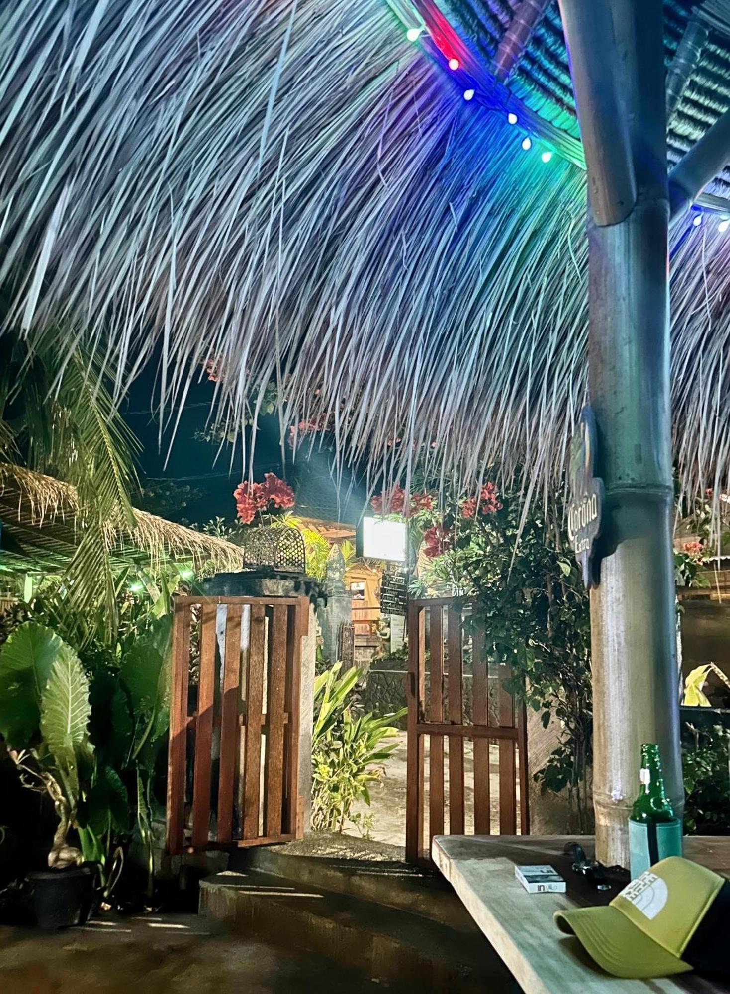 Island Garden Huts Lembongan Exterior foto